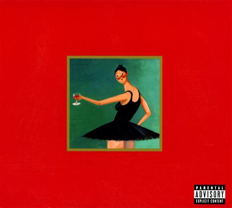 My Beautiful Dark Twisted Fantasy .